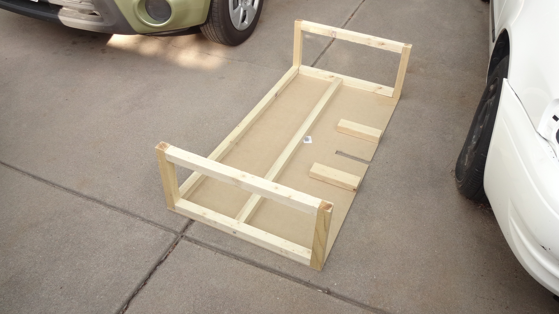 table bottom